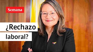 Cielo Rusinque, habría negado posibilidad de trabajar a mujer con incapacidad | Semana Noticias