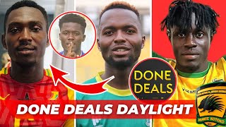 🚨BOOM! KOTOKO 2ND SIGNING AFTER KWAME OPOKU✅HAFIZ IBRAHIM 80% DONE, ISAAC MINTAH FINALE + AS-QUAYE🔥🔥