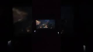Scarlett witch vs thanos audience reaction