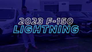 Sayville Ford-2023 F-150 Lightning Capabilities