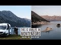 Montenegro by Campervan | Balkans adventure