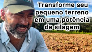 SAIR DA ROTINA : COMO ENFRENTAR E SOLUCIONAR DESAFIOS NO SEU PEDAÇO DE TERRA.