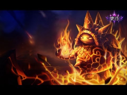League of Legends - S3 Jungle Rammus League of Legends - S3 Jungle Rammus