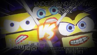 Klasky Csupo Robot Logo Remake UNDERSTANDABLY RARE 2002 My Video (Remastered in 2024)