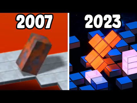 What If Bloxorz Was Made In 2023?