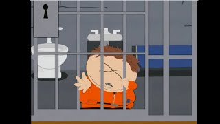 Eric Cartman is ARRESTED in PRISON