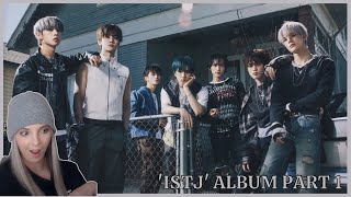 NCT DREAM (엔시티 드림) The 3rd Album ‘ISTJ’ Reaction Part 1 + 'Poison (모래성)' Track Video