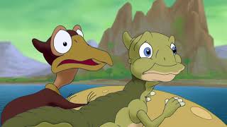 The Land Before Time  Episodes | The Great Egg Adventure | Kids Cartoon | s For