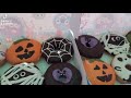 donat hallowen donat ulang tahun pesta hallowen halloween halloween night