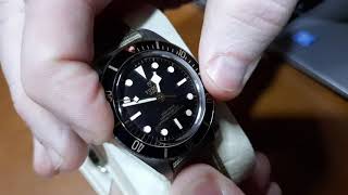 Diver Bezel Action - Seiko vs Tudor vs Rolex