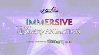 Sponsored Content: Immersive Disney Animation - 5/16/24