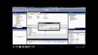 Add, Edit, and Delete using visual studio service based database