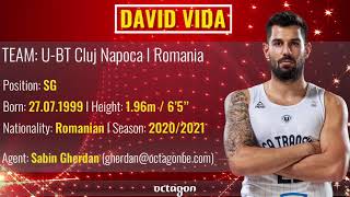 David Vida 2020/2021 Highlights