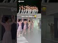 스테이지파이터 따라하기👀💓 취미발레 dance 발레 ballet 성인발레 스테이지파이터 강경호 김유찬 스테파