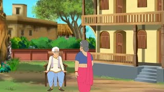 Machhuare Ka Beta(मछुआरे का बेटा) | Hindi Story |Hindi Kahani| Moral Stories | cartoon story