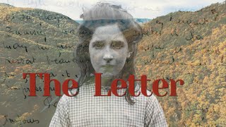 Appalachia’s Storyteller: The Letter