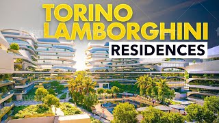 🔥 TORINO LAMBORGHINI Residences Dubai: Exclusive 2024 Pre-Construction Opportunity!