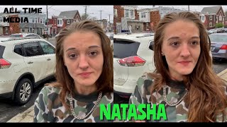 ADDICT NATASHA - Interview