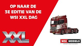 Op naar de 3e editie van de WSI XXL dag!