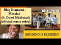 Blaq Diamond - Messiah (ft. Dumi Mkokstad) [Official Music Video] | REACTION