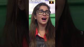 Tina vs Sara Khan | Box Cricket League Bhasad #shorts | BCL | BTS | Behind The Scenes