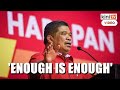 'Enough is enough' - PH tolak cubaan guling Ismail Sabri, dedah Mat Sabu