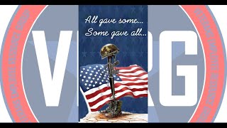 2022 Statewide Agency Memorial Day Event ~ The Missing Man Table