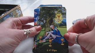 Traceyhd's Review Of The Tarot Illuminati