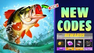 *New* Fishing Master Codes 1 September 2024 || Fishing Master Gift Codes