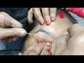 eyebrow threading tutorial eyebrows eyebrowtutorial tutorial viralvideo video vlog foryou