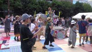 【日本のイベント】第10回 すみだストリートジャズフェスティバル Sumida Street Jazz Festival Tokyo JAPAN 2019/08/19