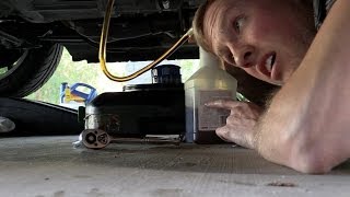 S2000 Transmission Fluid DIY in one minute