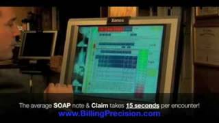 Chiropractic Billing Precision - SOAP note & Billing - Part I