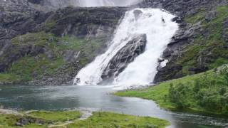 Sotefossen 4 - July 2016