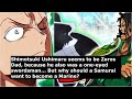 shimotsuki ushimaru is green bull😱 green bull is zorro´s father 💥