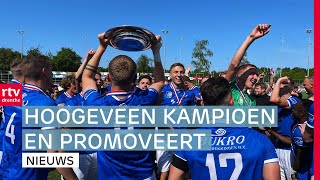 Roparun door Drenthe & vv Hoogeveen kampioen | Drenthe Nu