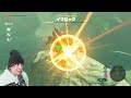 【ゼルダの伝説】🐫雷の神獣 vs 女リンク❤️【ブレスオブザワイルド実況】 6