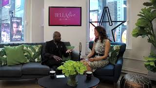 #BELLATV with Dr.  Didier Demesmin, MD