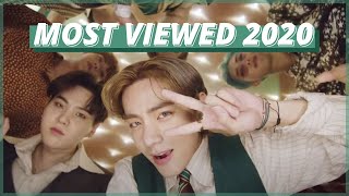 (TOP 100) MOST VIEWED K-POP MUSIC VIDEOS OF 2020 | FINAL
