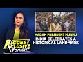 Madam President Murmu | India Celebrates A Historical Landmark | Droupadi Murmu| English News