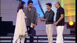Cinemaa Awards 2010 - Cinemaa Awards 2010 Winners: Anushka (Best Actress)