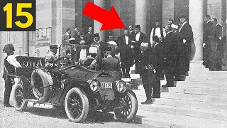 15 Most Unusual Coincidences in History