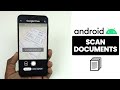 How to Scan Document on Any Android (2026)