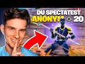 ALVI geht UNDERCOVER in einem Fortnite Turnier von JONZY! 🤫 - (Shuri Skin Edition)