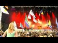 Lady Gaga - Boys Boys Boys (Glastonbury Music Festival)