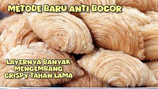 Renyah Layernya Berlapis Lapis Dan Anti Bocor