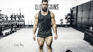 LEG WORKOUT For SERIOUS GROWTH (You Need To Do This!)