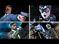 Batman The Telltale Series All Villain Fights/Villains