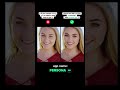 Persona app 😍 Best photo/video editor 💚 #beautyblogger #fashiontrends #makeuplover