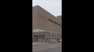 Two women suing Shelby County over alleged sexual assault by inmate housed at Jail East in 2024